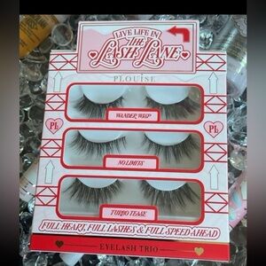 P. Louise 'Lash Lane' EyeLashes Trio Exclusive 2025 Advent Calendar - NEW